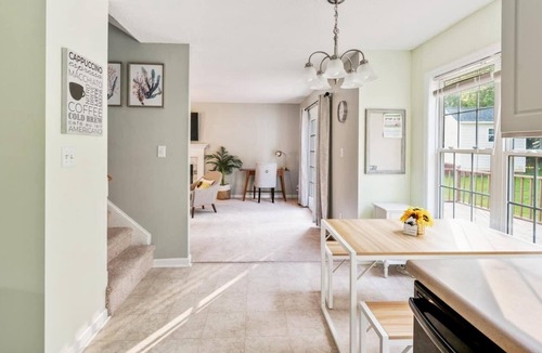 Knightdale House | Spacious Private Getaway Near Downtown Raleigh!