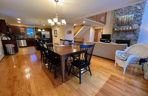 Bretton Woods Cottage | Spacious Private Home - Al132