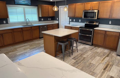 Deep Creek House | Spacious Private Home 4BR 3 BA w/Heated Pool