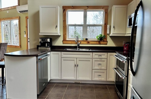 Boularderie House | Spacious & Private home overlooking the Bras d'Or Lake. Serenity NOW!