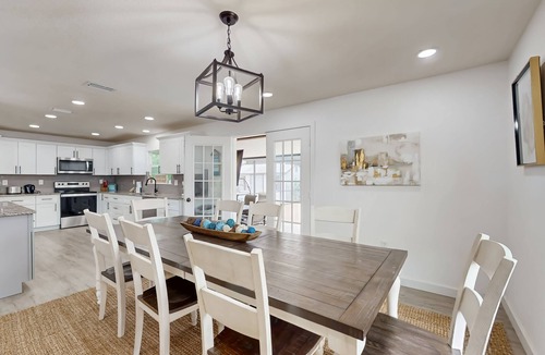 Bradenton House | Spacious private home with heating optional pool, patio, and large yard