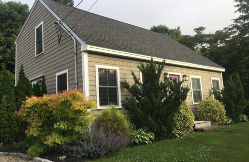 Provincetown House | Spacious Private Oasis Short Walk To Town Center