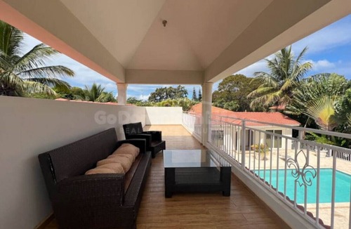 Cabarete House | Spacious Private pool villa