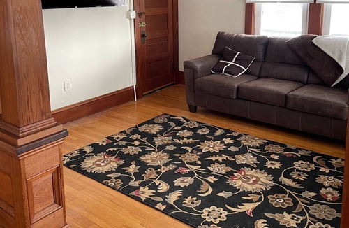 East Haven  Rutland County Apartment | Spacious, private, renovated!