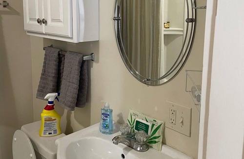 East Haven  Rutland County Apartment | Spacious, private, renovated!