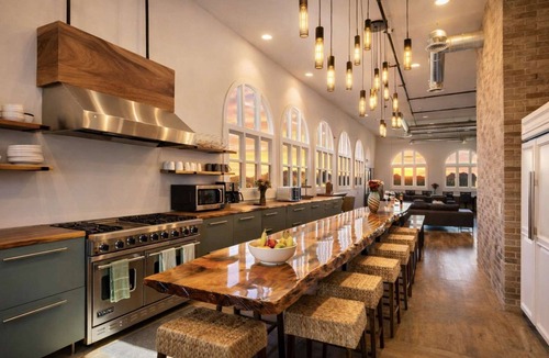 Stockton Hotel | Spacious Private Retreat with Event Spaces