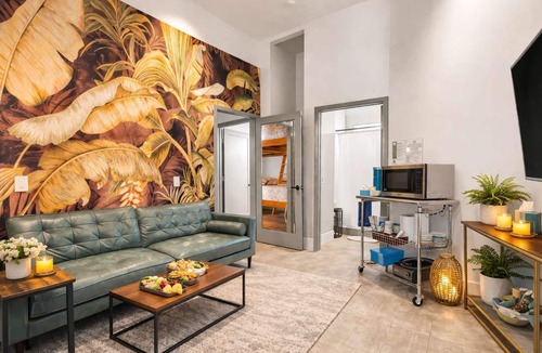 Stockton Hotel | Spacious Private Retreat with Event Spaces