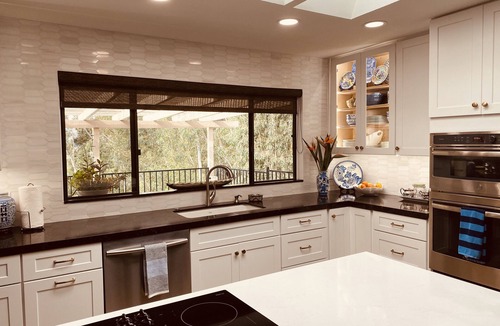 North Ridge House | Spacious Private Retreat with Pool, Hot Tub & Dual Living Areas