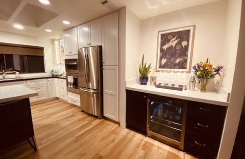 North Ridge House | Spacious Private Retreat with Pool, Hot Tub & Dual Living Areas