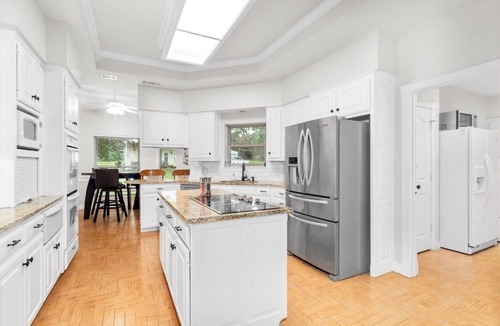 Tyler House | Spacious & Private Tyler Getaway Near Downtown!