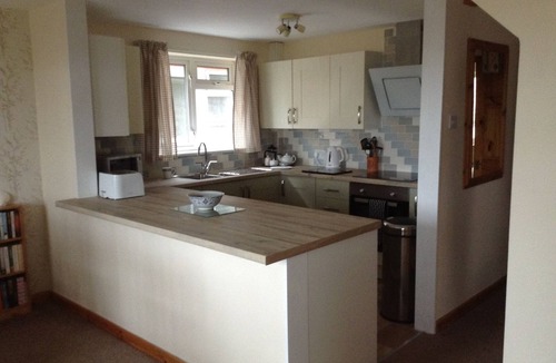 St. Ann's Chapel House | Spacious property in rural settingnFree Wifi