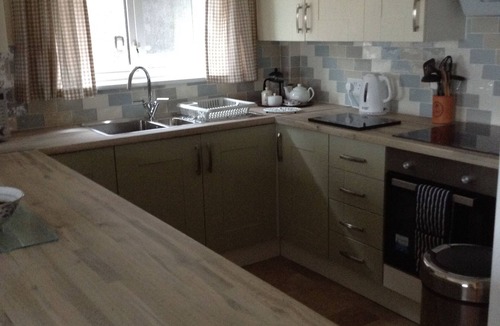 St. Ann's Chapel House | Spacious property in rural settingnFree Wifi