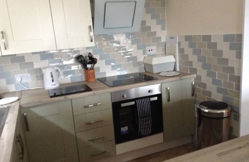 St. Ann's Chapel House | Spacious property in rural settingnFree Wifi