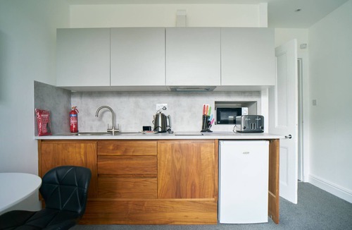 Dumbarton Apartment | Spacious property in Dumbarton