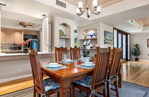 Kamuela House | 🏖️Spacious Property | Tranquil Location! | Concierge Included