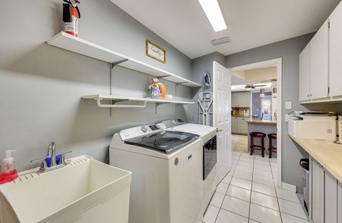 Punta Gorda House | Spacious Punta Gorda Home w/Private Pool & Views!