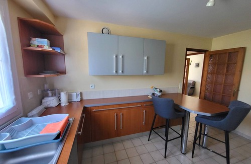 Chateau-d'Olonne House | Spacious, Quiet House with Parking, WiFi & Garden, Near Shops and Beach