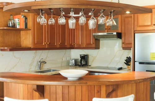 Cabarete Apartment | Spacious & quiet 3 BR Apt. with ocean view