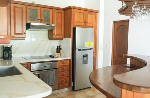 Cabarete Apartment | Spacious & quiet 3 BR Apt. with ocean view