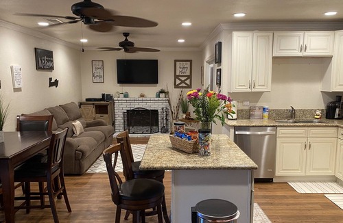 Mira Loma House | Spacious Quiet 4bd Home