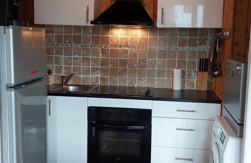 Orcieres-Merlette Apartment | Spacious, quiet apartments with exceptional views