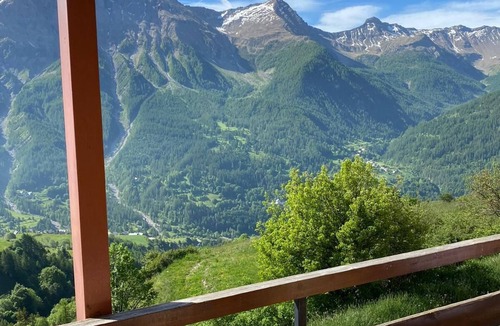 Orcieres-Merlette Apartment | Spacious, quiet apartments with exceptional views
