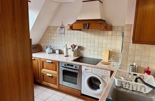 Rouffach Apartment | Spacious, quiet apartment in the heart of Rouffach