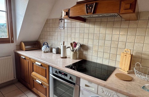 Rouffach Apartment | Spacious, quiet apartment in the heart of Rouffach