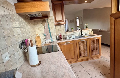Rouffach Apartment | Spacious, quiet apartment in the heart of Rouffach