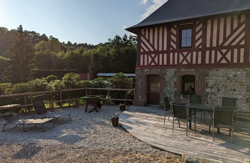 Genneville House | Spacious, quiet house 6 km from Honfleur