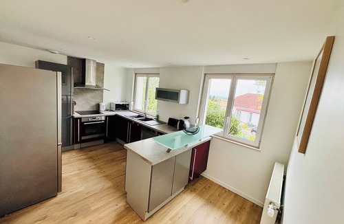 Monnieres House | Spacious, quiet house - 4 bedrooms