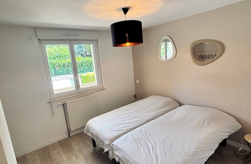 Monnieres House | Spacious, quiet house - 4 bedrooms