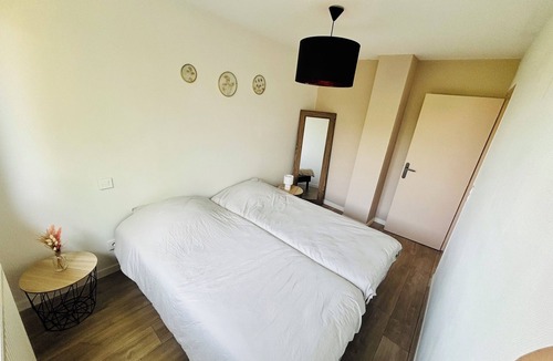 Monnieres House | Spacious, quiet house - 4 bedrooms