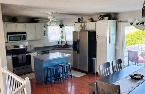 Platte City House | Spacious, Quiet Retreat w/Large Yard on Cul-de-Sac