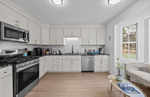 University Park House | Spacious Raleigh Retreat | 5BR, Near Village District, NCSU & Downtown