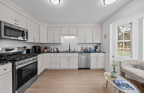 University Park House | Spacious Raleigh Retreat | 5BR, Near Village District, NCSU & Downtown