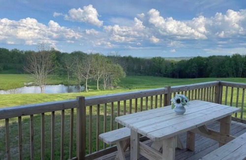 Bristol Hills House | Spacious Ranch Amazing Acreage nCanandaigua perfect for your peaceful getaway