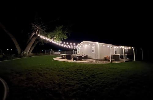 Finley House | Spacious Ranch Home with Fenced Yard
