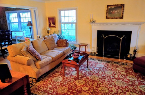 Barbourmeade House | Spacious ranch in quiet neighborhood minutes from downtown.