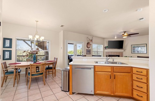 Canyon Lake House | Spacious Ranch Lake Retreat: Hot Tub, Tesla Charger