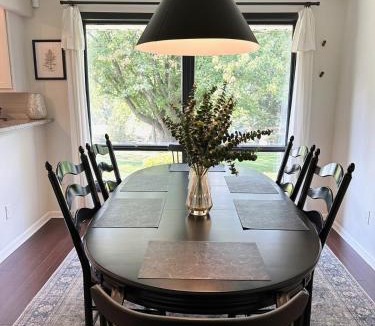 North Canton Villa | Spacious Ranch near HOF, Garage