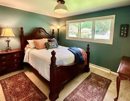 North Canton Villa | Spacious Ranch near HOF, Garage