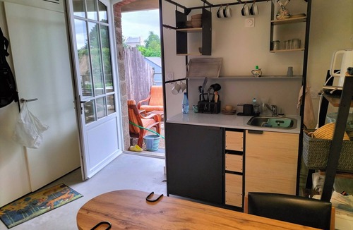 Saint-Briac-sur-Mer House | Spacious renovated house, walking distance to beaches and port, garden, village 100m, 7 pers.