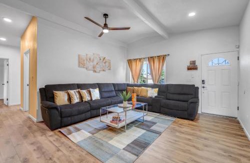 North Las Vegas House | Spacious Remodeled Retreat Haven