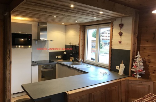 Venosc Apartment | Spacious renovated apartment - 75m², at the foot of the slopes, ideal for families (baby equipment)