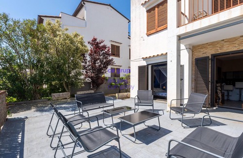 Llanca Apartment | Spacious Renovated Apartment, Terrace & Private Pool in Grifeu
