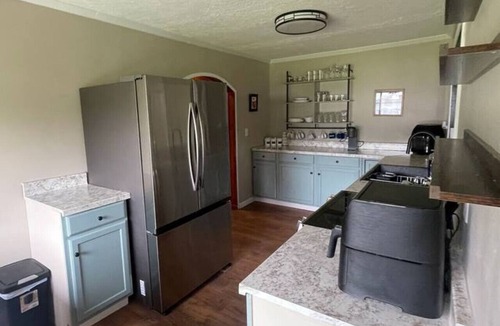 Middlesboro House | Spacious Renovated Ranch Retreat near Tackett Creek & Cumberland Gap Park, & LMU