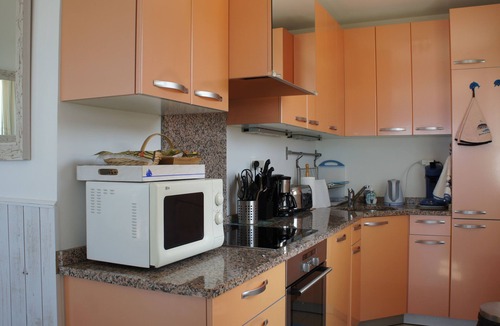 Arcachon Apartment | Spacious Rental with stunning seaview in a calm place of Arcachon