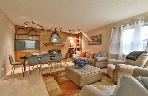 Central Oklahoma City House | Spacious Resort-Style Escape in Oklahoma City