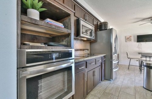 Central Oklahoma City House | Spacious Resort-Style Escape in Oklahoma City